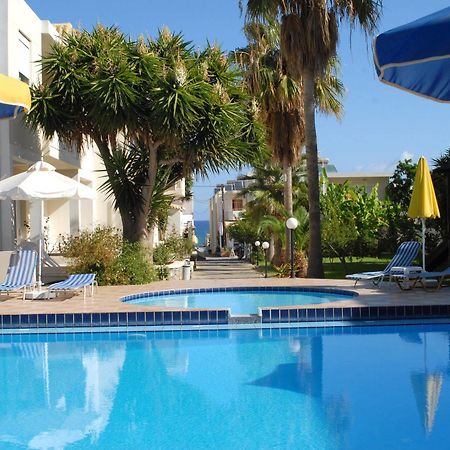 Evilion hotel Stalos Luaran gambar